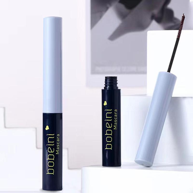 Makeup Lengthening Tubing Mascara, Quick Drying Eyelash Extensions Volume Building Mascara, Eye Lashes Styling Defining Multiplying Curling Mascara Stick