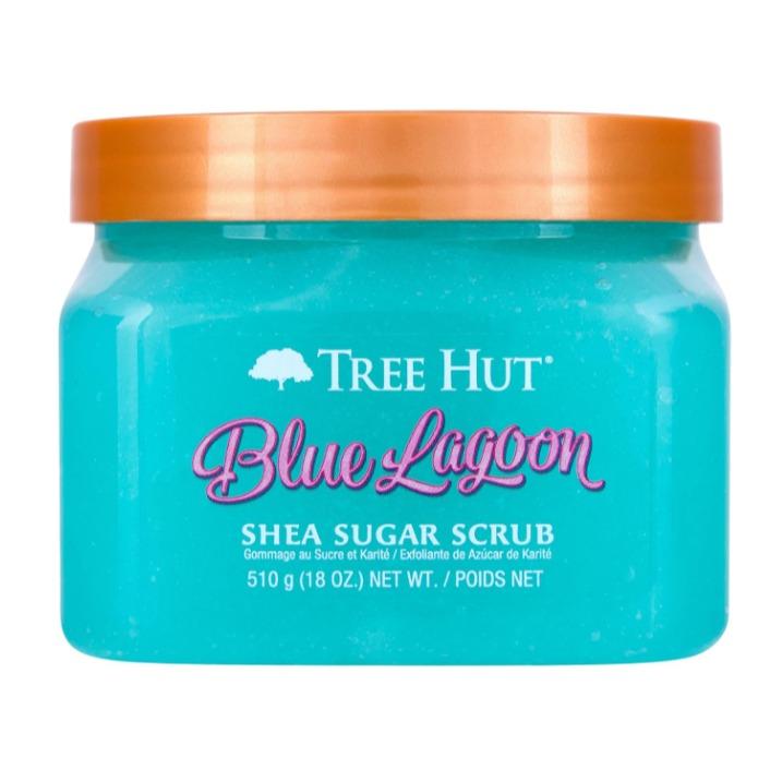 NEW 2024 SALE Tree Hut Shea Sugar Exfoliating & Hydrating Body Scrub, 18 oz 510 gram Big Scrub Limited time deal Gift