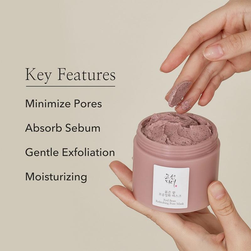 Beauty of Joseon - Red Bean Refreshing Pore Mask 140ml