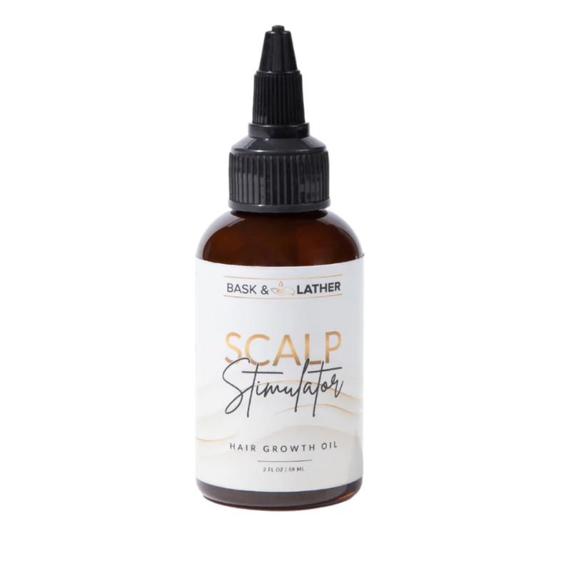 Scalp Stimulator | Hair Growth Oil Haircare Lightweight growth thin stimulate growth