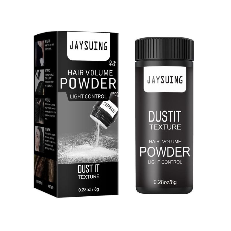 Jaysuing Oily Hair Sharp Tool Fluffy Powder Oil-Removing Dry Cleaning Dry Hair Powder Haircare Oil Control