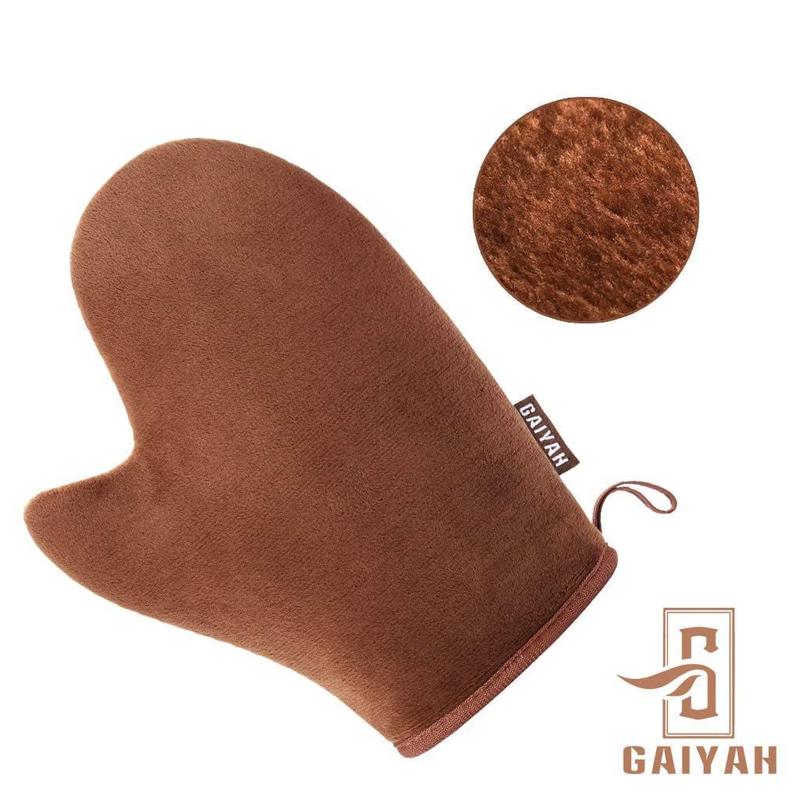 Self Tanning Mitt Applicator Self Tanner Mitt Applicator Tanning Mitts Self Tanner With Thumb Ultra Soft Tanning Glove For Self Tan Mitt Applicator