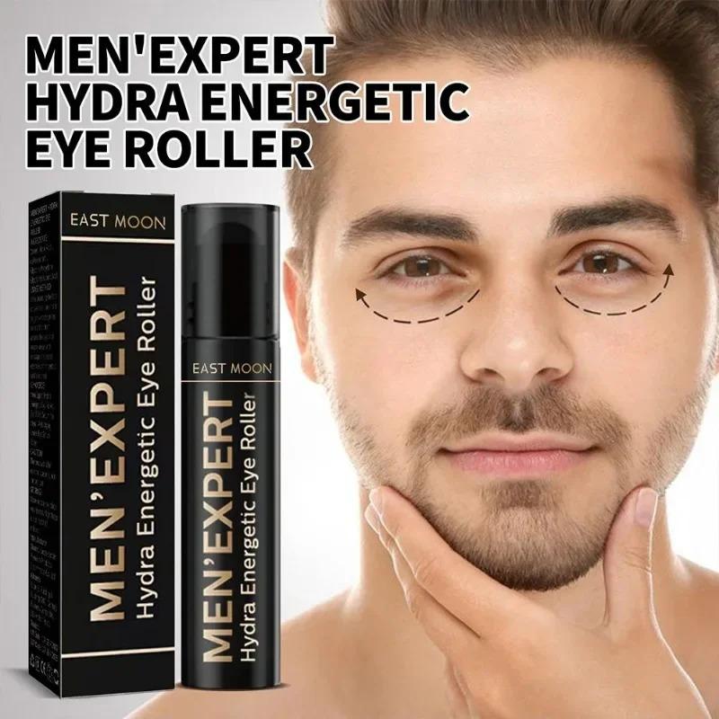 Men's Retinol Eye Cream Eye Bag Firming Lifting Cream Lightening Dark Circles Skin Instant Eye Repair Serum Stick Remover Gel hyaluronic acid