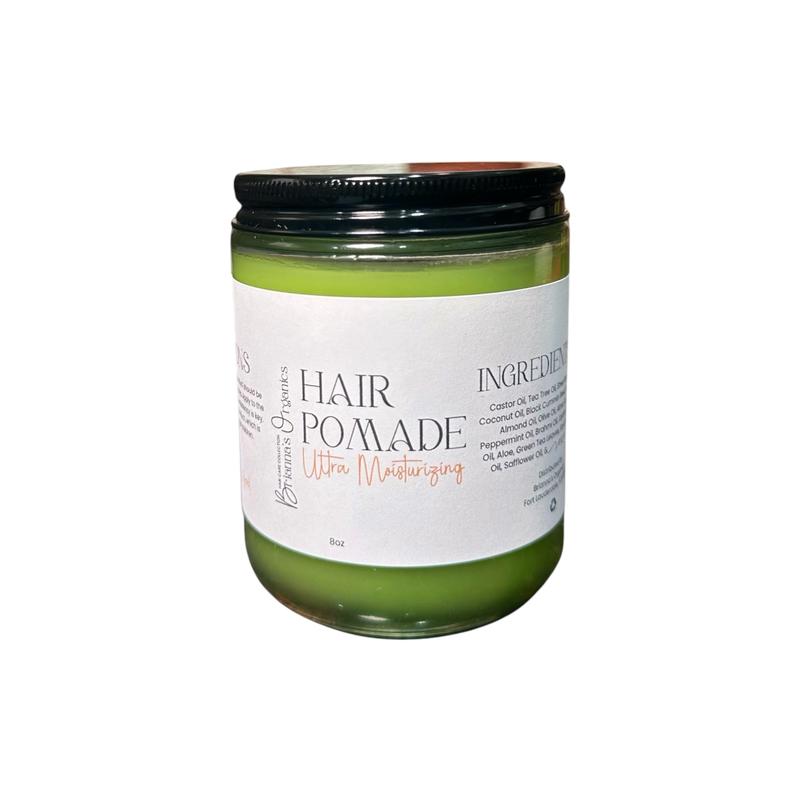 Herbal Hair Growth Pomade for Comfortable and Natural Hair - Blend Haircare Daily