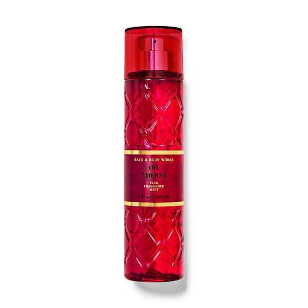 Oh Cherry Fine Fragrance Mist, Everyday Luxuries by Bath & Body Works