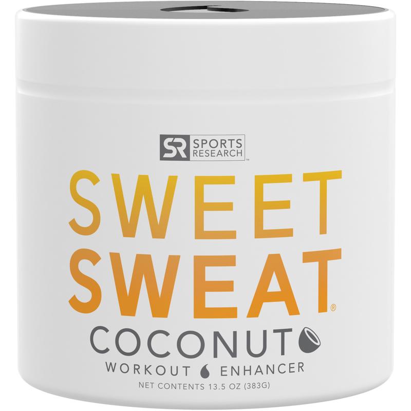 Sweet Sweat Workout Enhancer Roll-On Gel Stick - Achieve Fitness Goals Faster, Pair with Waist Trainer to Maximize Workouts Body Care Cream