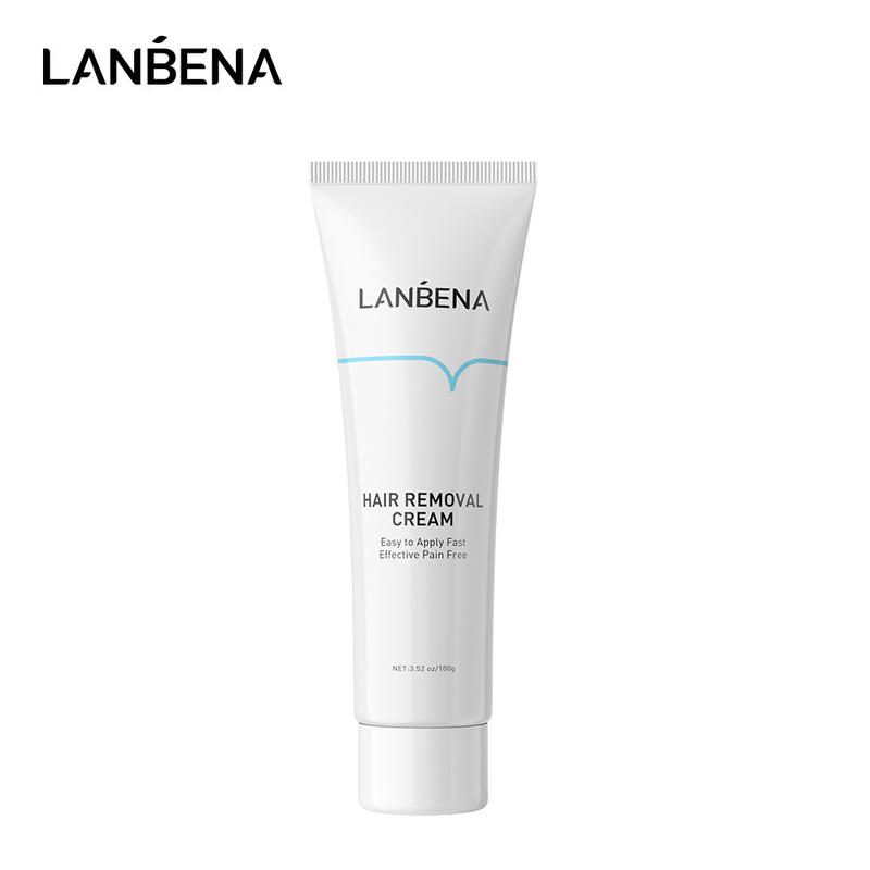 LANBENA-Hair Removal Cream Mild and Non-irritating Hair Removal 100g