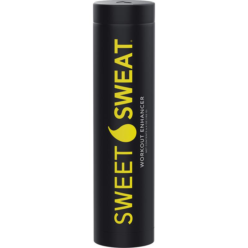 Sweet Sweat Workout Enhancer Roll-On Gel Stick - Achieve Fitness Goals Faster, Pair with Waist Trainer to Maximize Workouts Body Care Cream