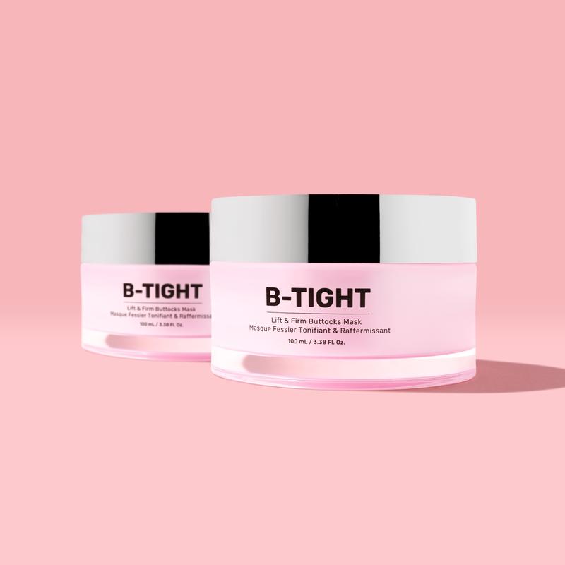 (SAVE $10) 2X MAËLYS B-TIGHT Bum Mask - Packed With Hyaluronic Acid