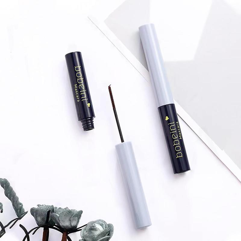 Makeup Lengthening Tubing Mascara, Quick Drying Eyelash Extensions Volume Building Mascara, Eye Lashes Styling Defining Multiplying Curling Mascara Stick