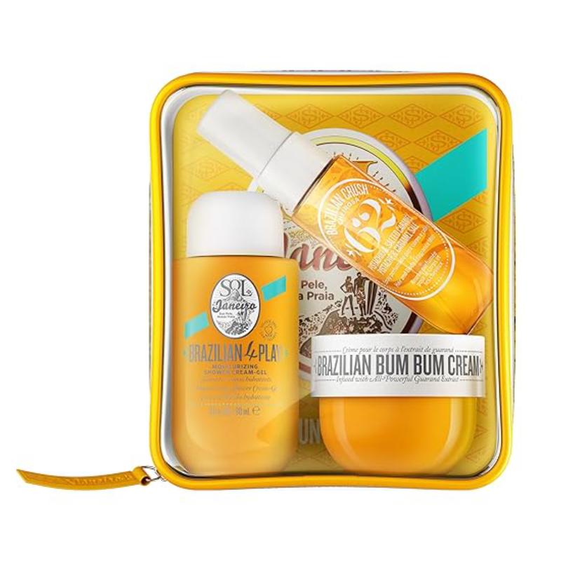 SOL DE JANEIRO Bum Bum Jet Set & Mists Body Care Fragrance