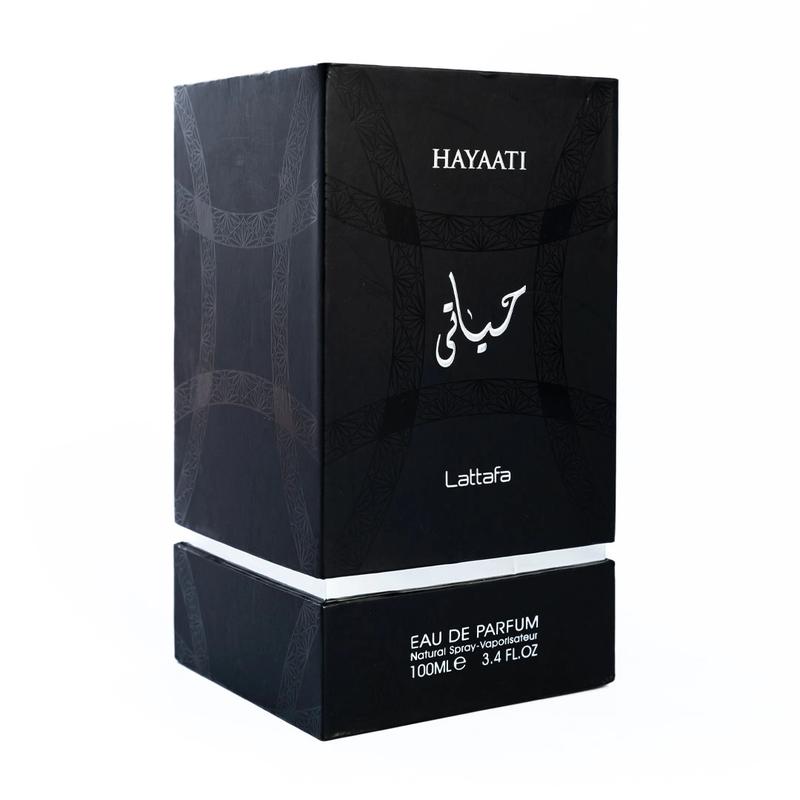 Hayaati Perfume by Lattafa 3.4oz (100ml) Eau de Parfum EDP For Unisex