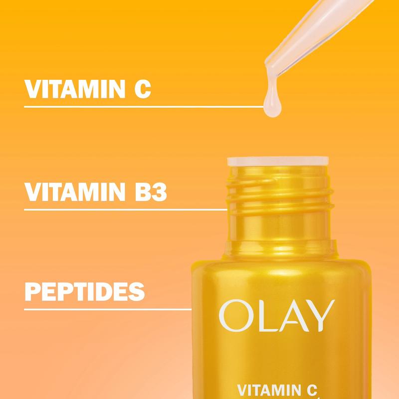 Olay Vitamin C Brightening Serum