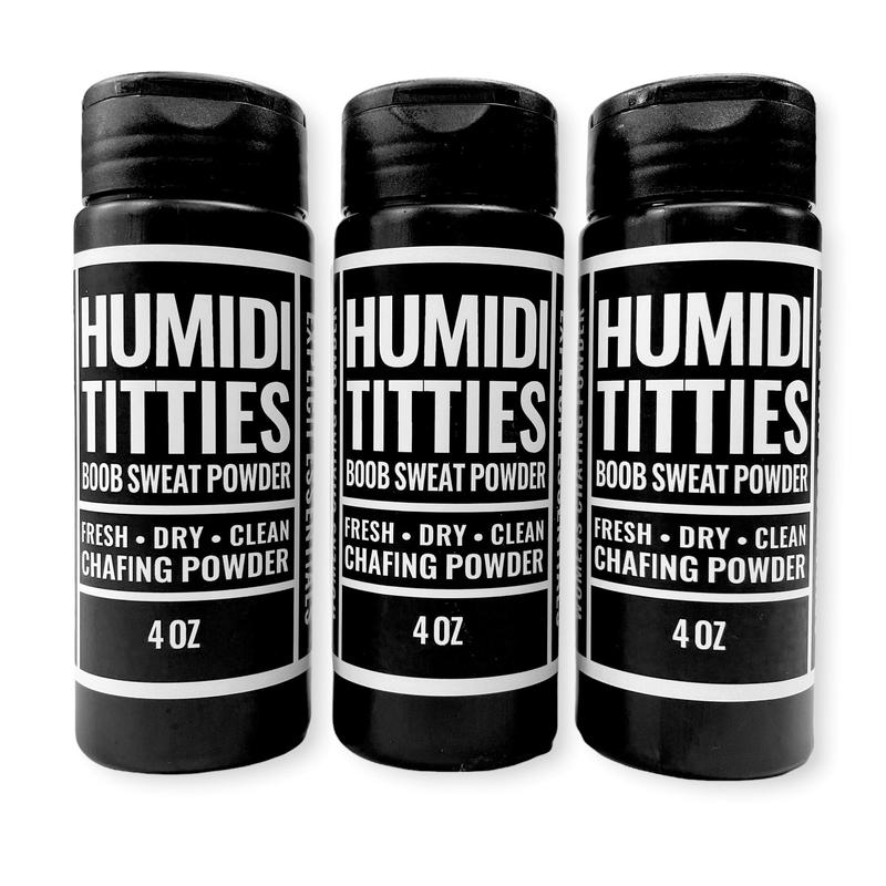 Humiditittes Chafing Powder