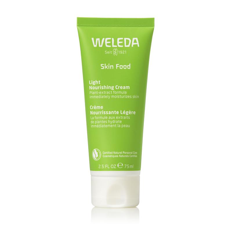 Weleda Skin Food Light Nourishing Cream - Lightweight Nourishing Body and Face Moisturizer to Hydrate All Skin Types