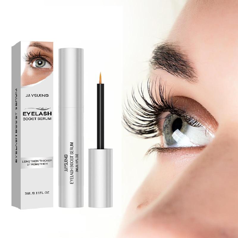 Eyelash Extension Serum, Natural Curl Eyelashes Extension Serum, Long Lasting Eyelash Extension Serum, Eye Makeup Mascara for Women & Girls,  Eyelash Serum