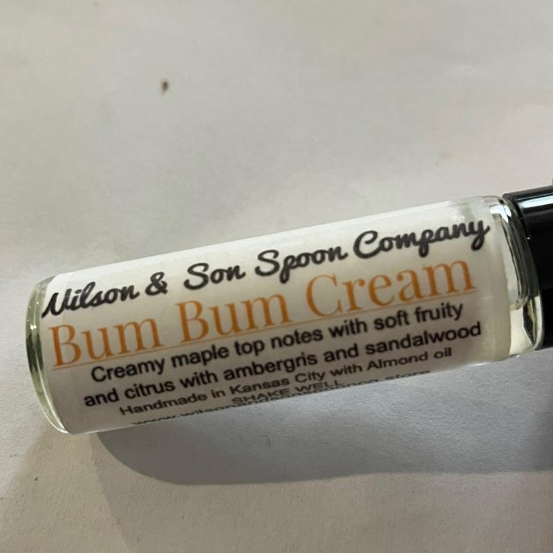 Bum Bum Type Body Oil Roll On