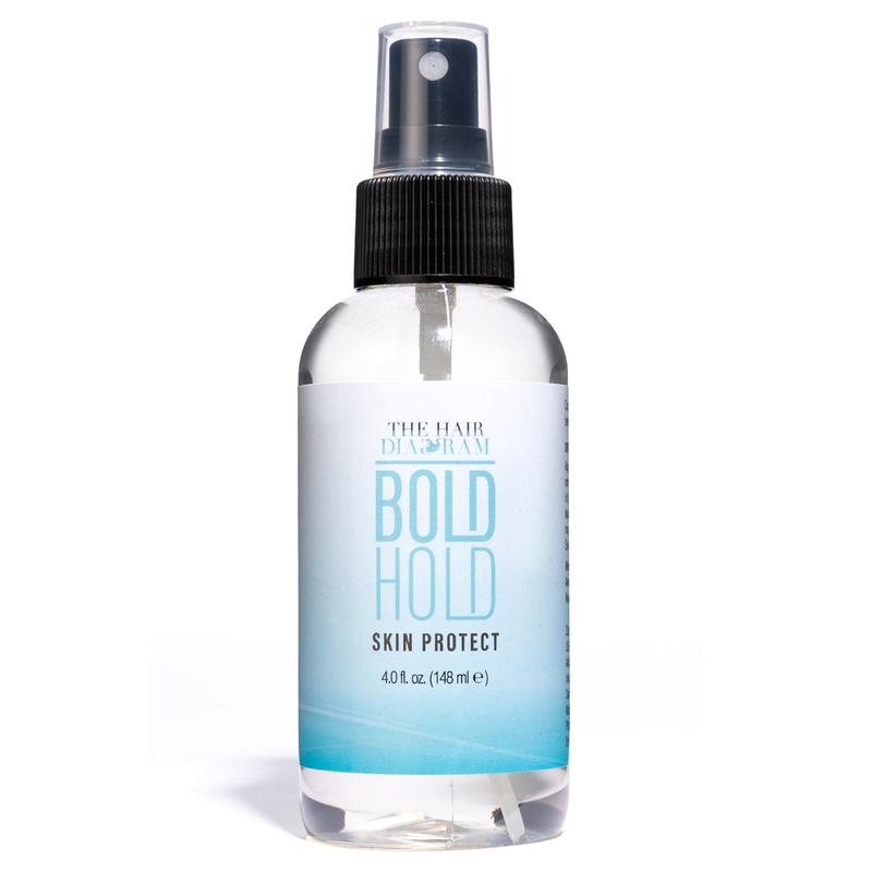 Bold Hold Skin Protect Skin Astringent by The Hair Diagram