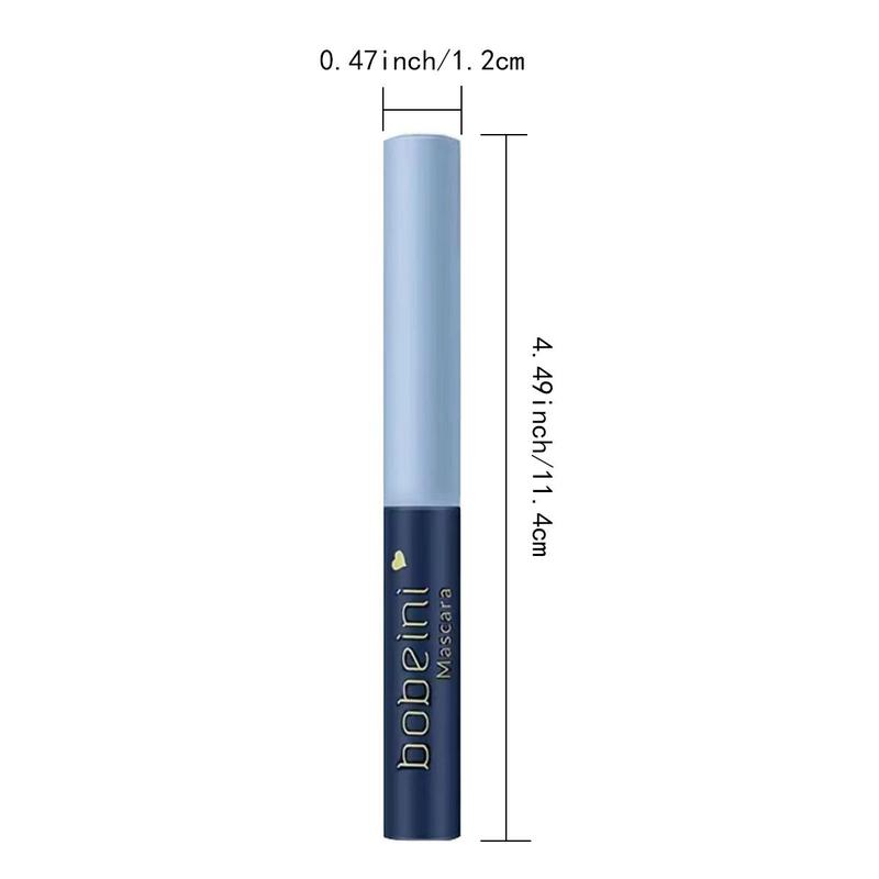 Makeup Lengthening Tubing Mascara, Quick Drying Eyelash Extensions Volume Building Mascara, Eye Lashes Styling Defining Multiplying Curling Mascara Stick