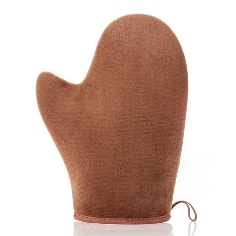 Self Tanning Mitt Applicator Self Tanner Mitt Applicator Tanning Mitts Self Tanner With Thumb Ultra Soft Tanning Glove For Self Tan Mitt Applicator Skincare