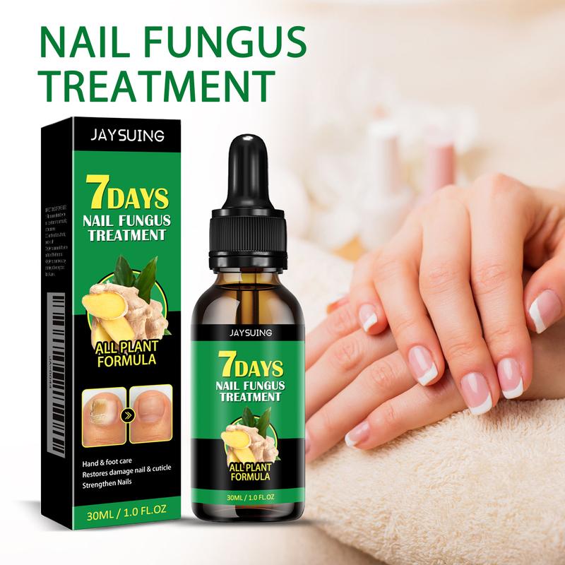 GIngersor  Trestmet  Support  Care  fungus prevention ginger nail serum Organic Nail Organic Nail nail essence