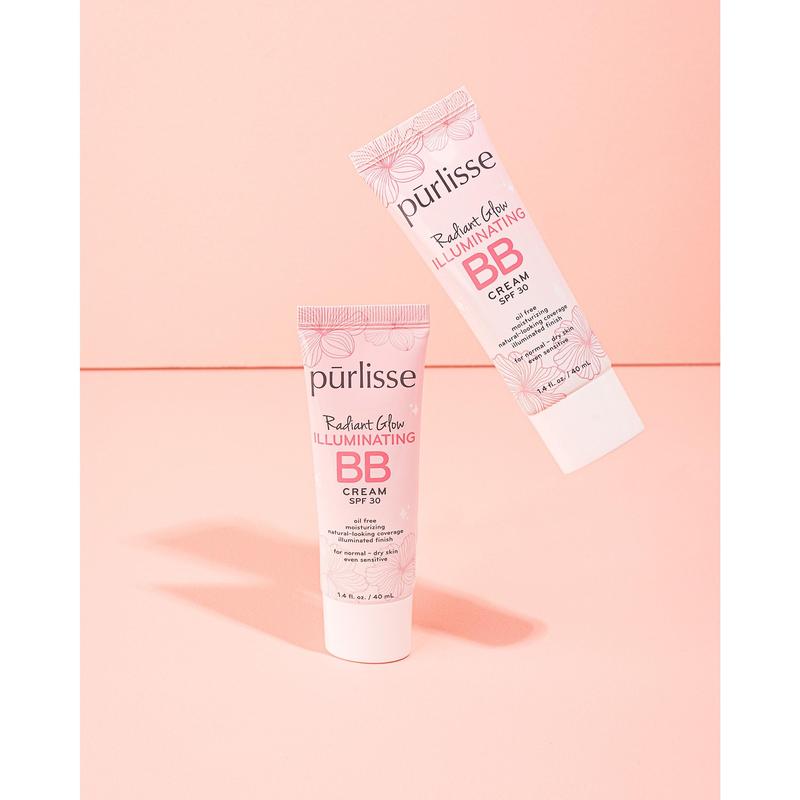 Radiant Glow Illuminating BB Cream SPF 30