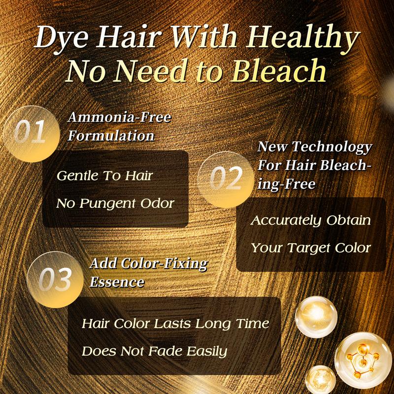 Hair Dye With Nature Plant, Free Shipping, Black color hairdye, can care your Hair care and no need to bleach hair, cover gray coverage hair with hair dye tools hair care