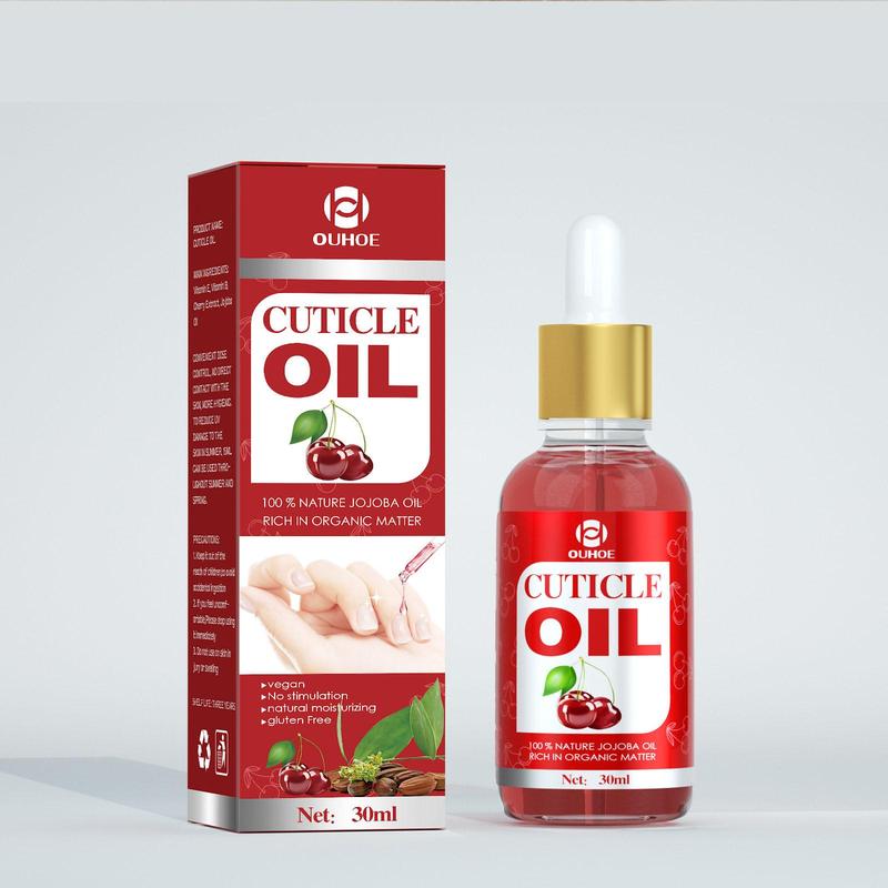 Nail Care Oil, Moisturized Nail Cuticle Oil, Manicure Nail Skin Edge Care Product For Women & Men