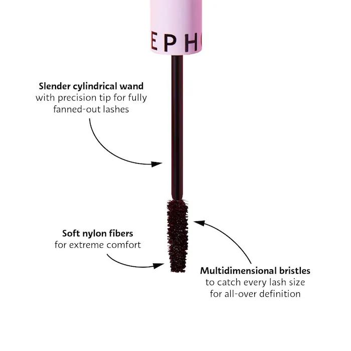 Cosmetic Volumizing Mascara - Long-Lasting Lash Volume Enhancer