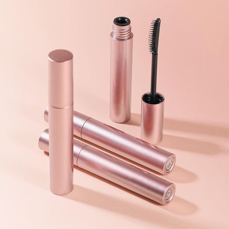 Limitless Lah Mascara, Waterproof, Flake & Smudge Resistant, Cruelty-Free, Nourishing Formula (Brown, 1pcs) Makeup