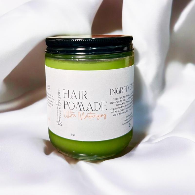 Herbal Hair Growth Pomade for Comfortable and Natural Hair - Blend Haircare Daily