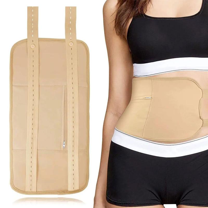 Abdominal Castor Oil Belt Pack Wrap, Reusable Hot & Cold Compression Waist Patch, Organic Castor Oil Belt, Body Care Essential Oil Strap, Waist Massage Belt, Ordinary Skincare, Castor Oil Awareness, Christmas, Christmas Gift