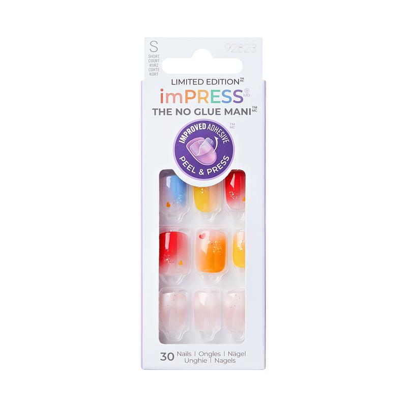 imPRESS Press On Nails - Proud Ally