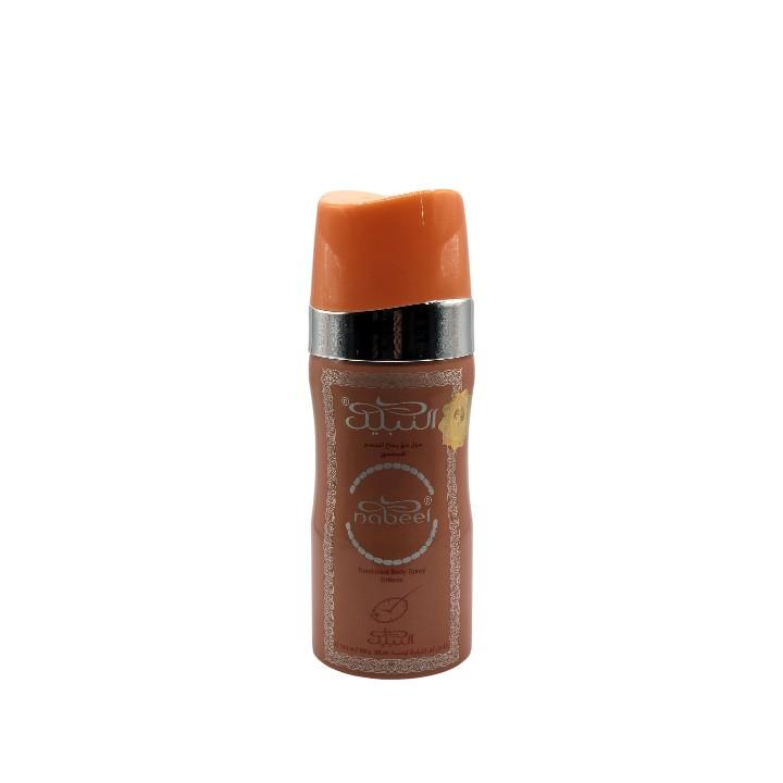 Nabeel | Nabeel Unisex Body Spray- 150 ml Body Care Deodorant