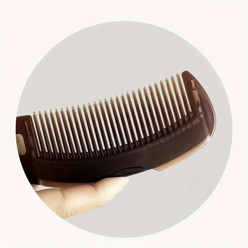 Scalp Massage Comb, Manual Portable Hair Care Comb, Head Relaxation Massage Tool, Hair Massager, Hair Care Products, Scalp Spa Treatment, Christmas Gift