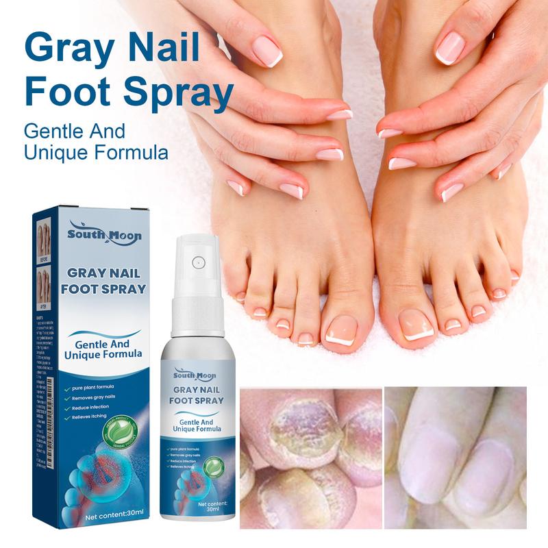  SOUTH MOON Foot care spray for men and women