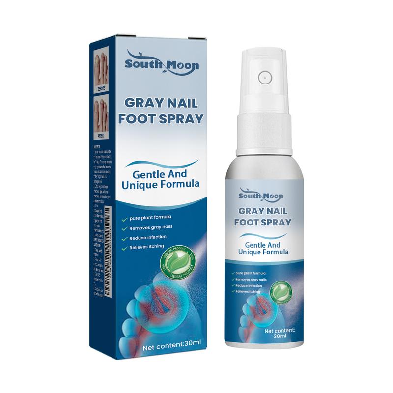  SOUTH MOON Foot care spray for men and women