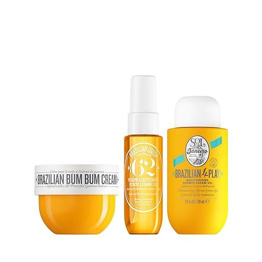 SOL DE JANEIRO Bum Bum Jet Set & Mists Body Care Fragrance