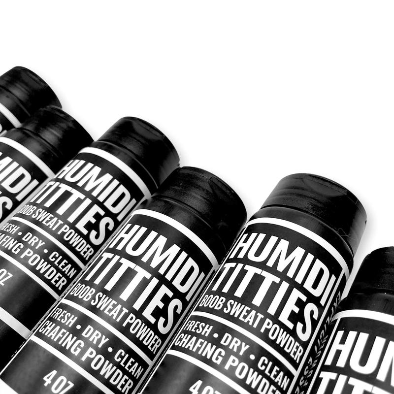 Humiditittes Chafing Powder