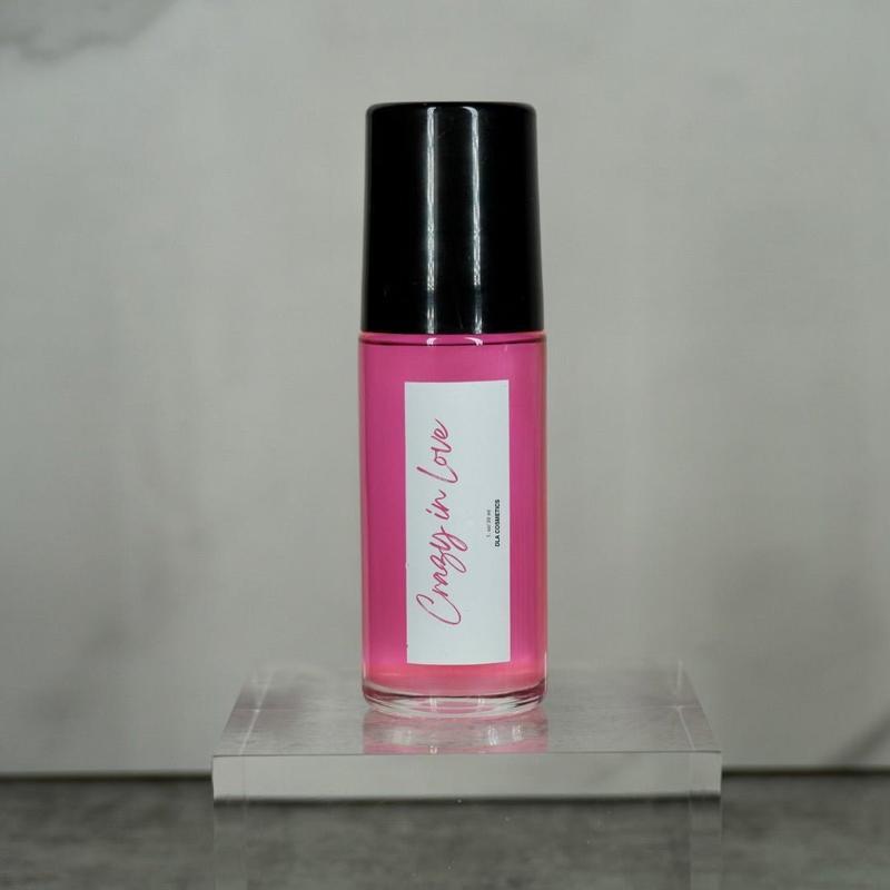 Crazy In Love Roll On Oil - Body Care Comfort Blend