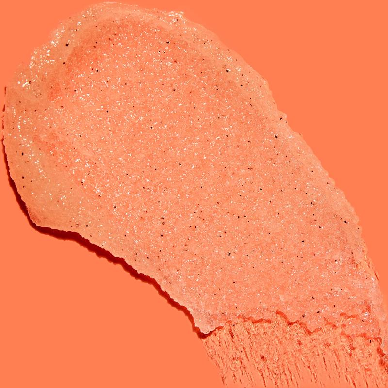 Vitamin C Shea Sugar Scrub, 18 oz, Ultra Hydrating and Exfoliating Scrub for Nourishing Essential Body Care