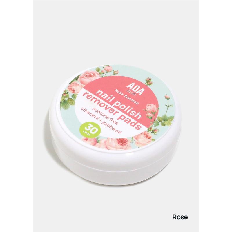 AOA Nail Polish Remover Pads