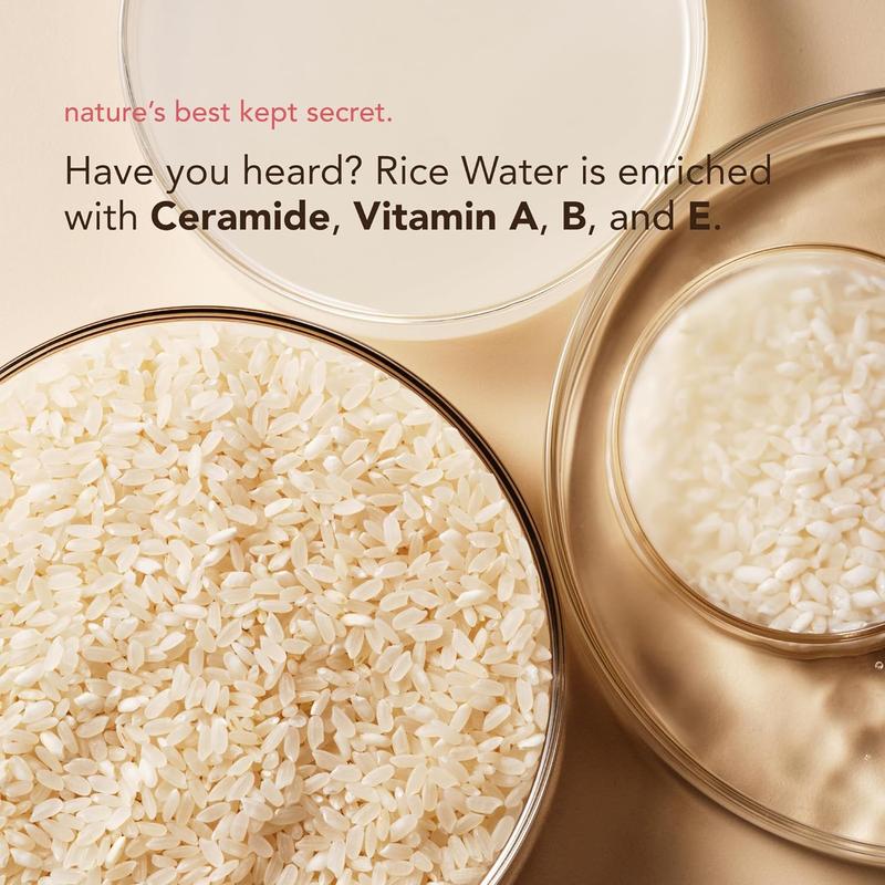 Rice Water Bright Cleansing Facial Wipes 2-Pack