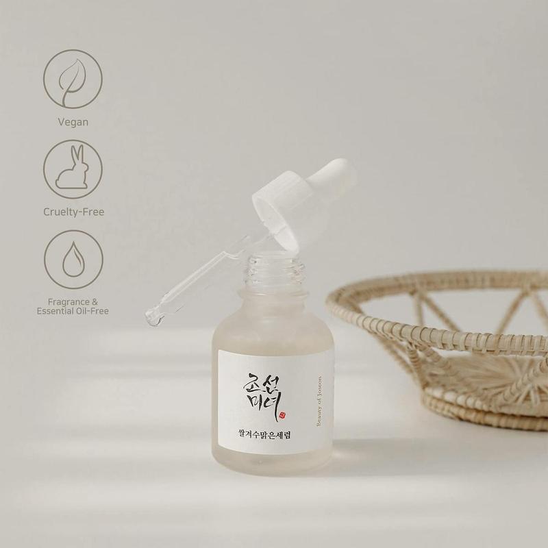 [Beauty of Joseon] Glow Deep Serum: Rice + Alpha Arbutin 30ml,  serum, light-weight, Cruelty-free and Vegan Moisturizing Skincare.