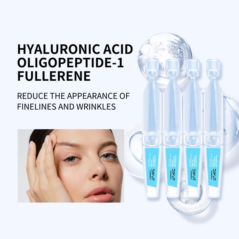 [Free shipping!]3% Hyaluronic Acid Serum - Skin Hydration Guardian in Single-Use Vials, for Deep Nourishment & Natural Glow Christmas Gift, Fall Essentialsist