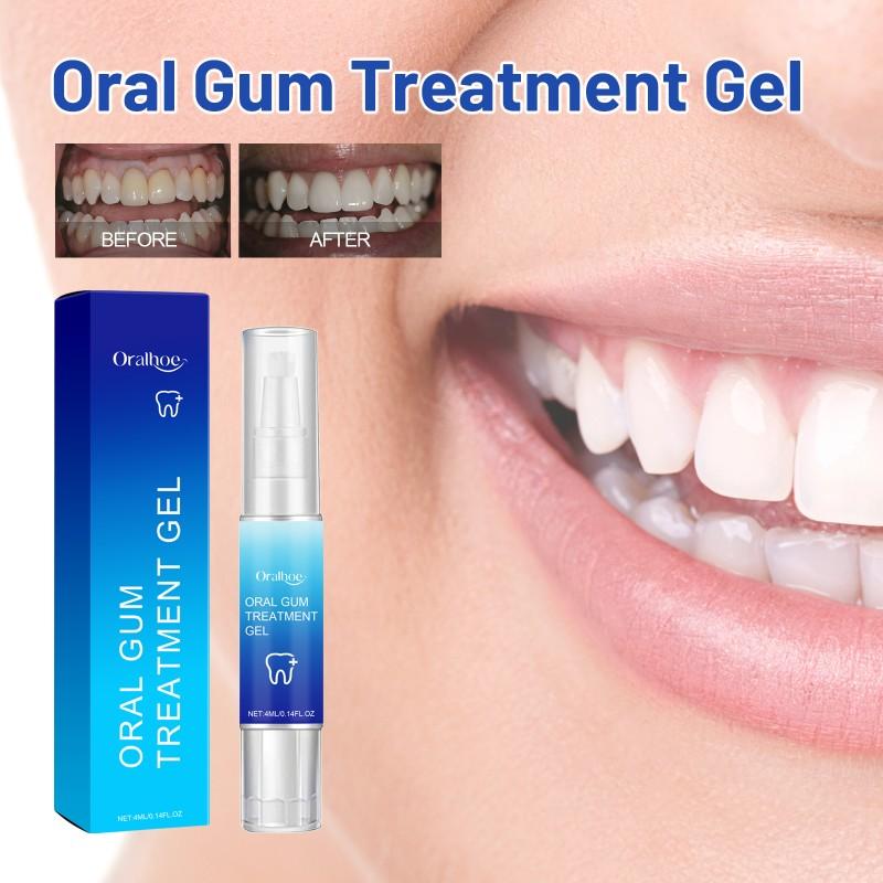 2024 New Oral Gum Instant Therapy Gel