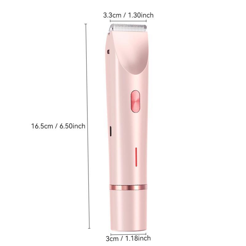 Electric Hair Shaver, Waterproof Hair Removal Tool for Women, Wet and Dry Use Hair Trimmer, Personal Care Appliances for Women