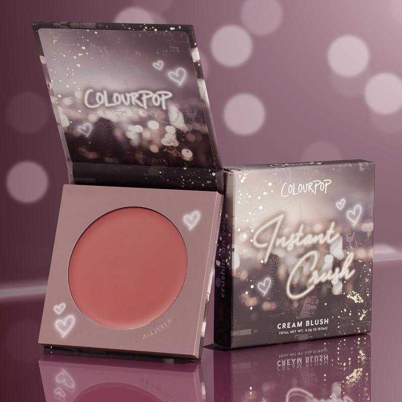 ColourPop® Instant Crush Cream Blush