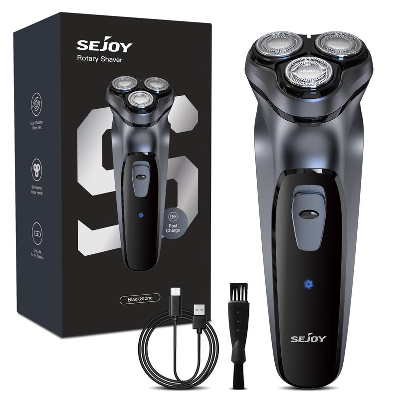 Sejoy Premium Cordless Electric Razor for Men