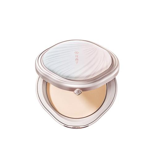 Florasis Yurong Airbrushed Tinted Pressed Powder SPF Makeup Cosmetic